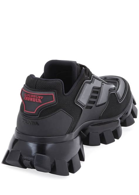 prada cloudbust sneakers price|Prada cloudbust sneakers men.